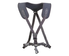 Neotech Super Harness Saxophongurt, 35,6-43,1 cm, Kunststoffhaken