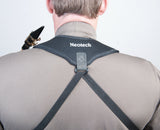 Neotech Super Harness Saxophongurt, 35,6-43,1 cm, Kunststoffhaken
