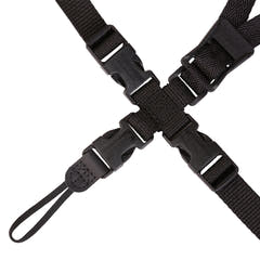 Neotech Super Harness Saxofongurt, 35,6-43,1 cm, Loop Connector