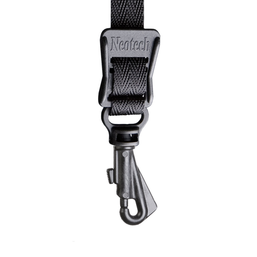 Neotech Wick-It Saxofongurt XL, schwarz, 52,1 bis 66 cm