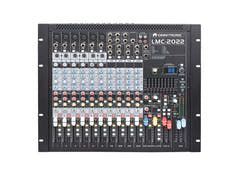 OMNITRONIC LMC-2022FX USB-Mischpult