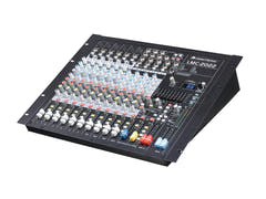 OMNITRONIC LMC-2022FX USB-Mischpult