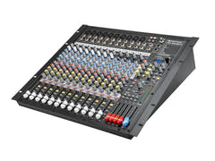 OMNITRONIC LMC-2642FX USB-Mischpult