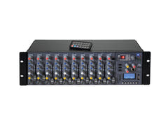 OMNITRONIC RM-1422FX USB Rackmixer