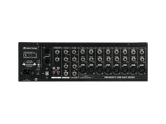 OMNITRONIC RM-1422FX USB Rackmixer
