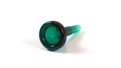 pBone 11C-Mundstück für Tenorposaune, ABS, grün