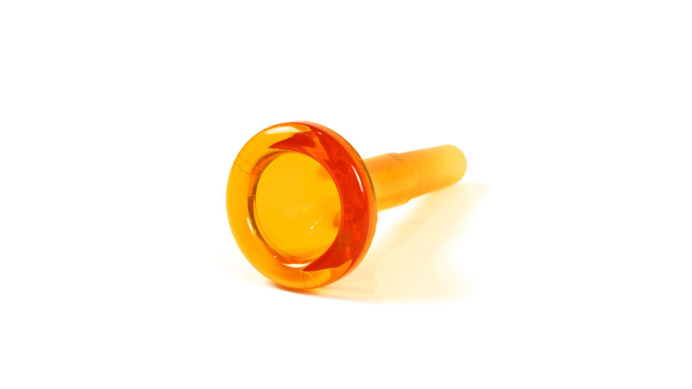 pBone 11C Mundstück für Tenorposaune, ABS, orange