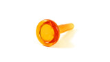 pBone 11C Mundstück für Tenorposaune, ABS, orange