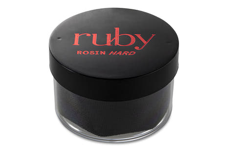 Ruby Kolophonium - Hart - Cello