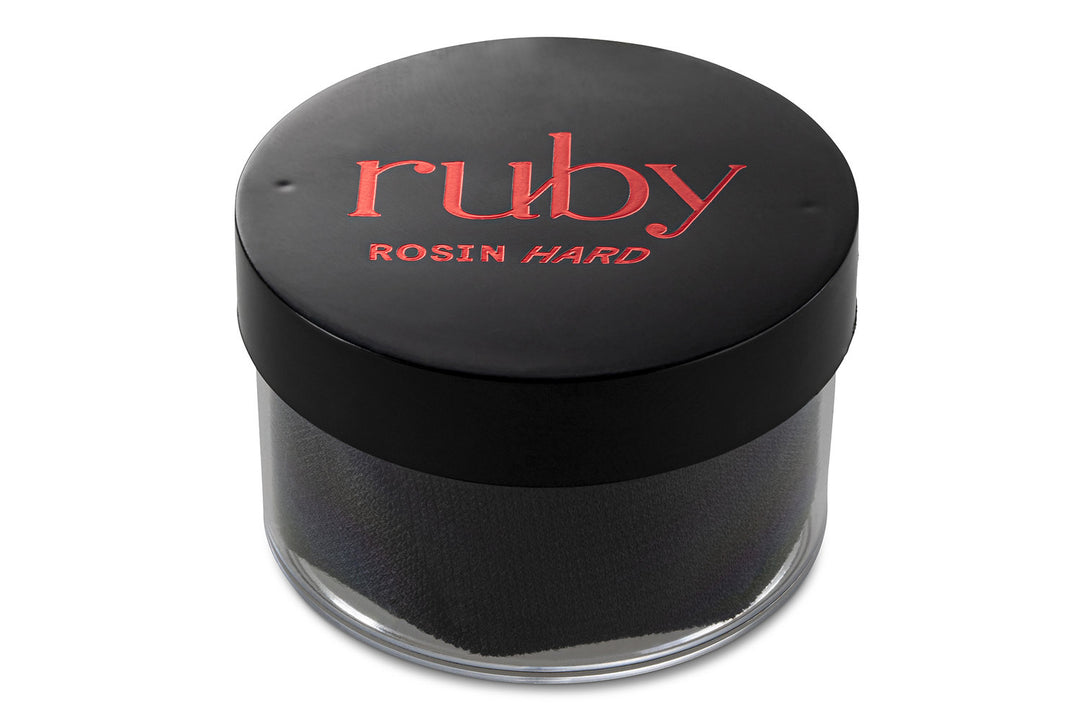 Ruby Kolophonium - Hart - Cello