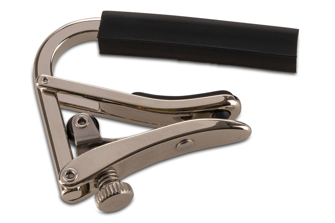 Shubb C1 Western Capo (Silber)