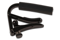 Shubb Capo Standard Capo - Akustik/Western black (C1k)
