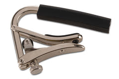 Shubb C3 Capo 12-saitig (Silber)