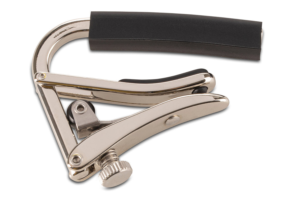 Shubb C4 Capo (Silber)