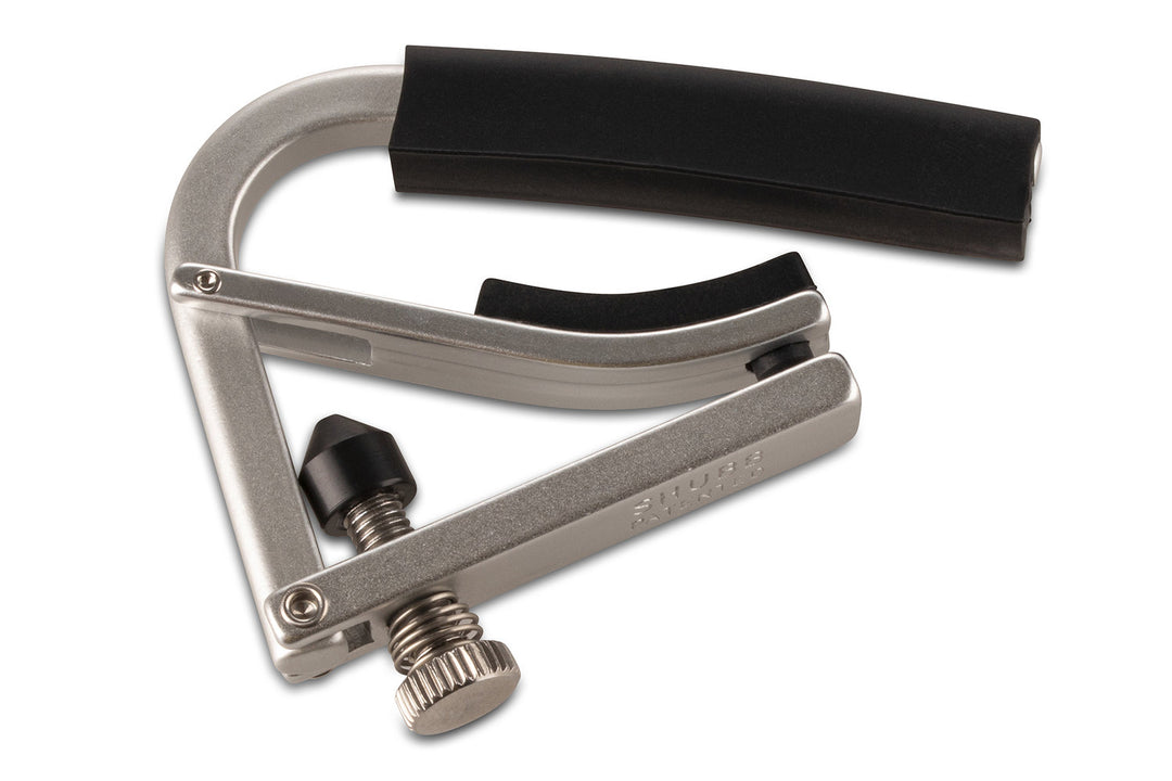 Shubb Capo Lite - E-Gitarre, 7.25" Radius (L4)