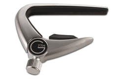 G7th Kapodaster Newport - Klassische Gitarren, silber (C33013)
