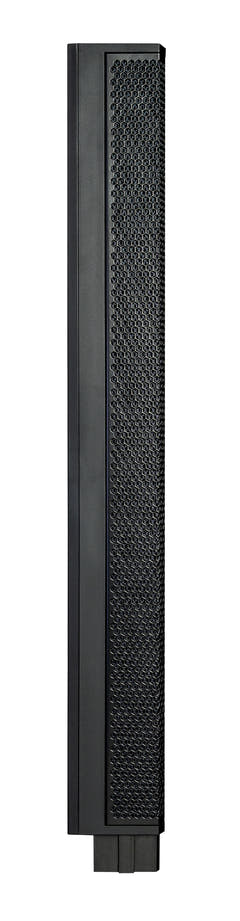 HK Audio POLAR 8 MK2 Aktives Säulen-PA-System 1200W mit Bluetooth (Black)