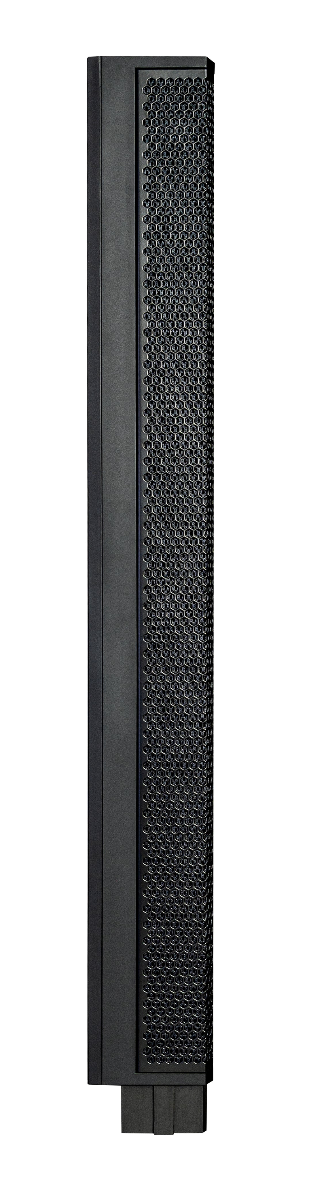 HK Audio POLAR 8 MK2 Aktives Säulen-PA-System 1200W mit Bluetooth (Black)