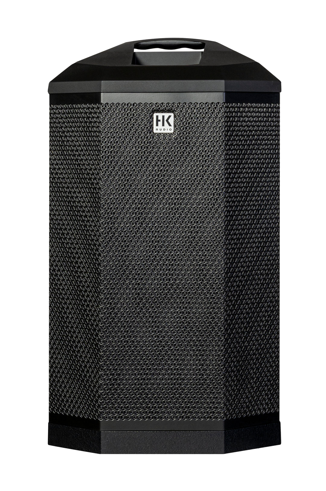 HK Audio POLAR 8 MK2 Aktives Säulen-PA-System 1200W mit Bluetooth (Black)