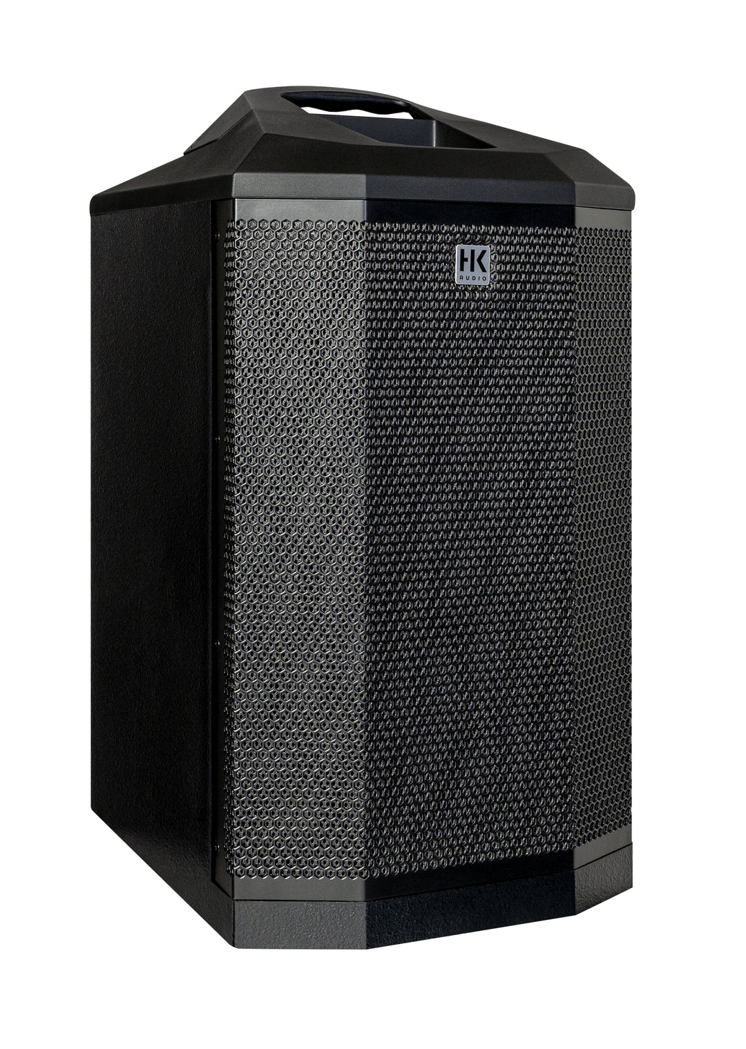 HK Audio POLAR 8 MK2 Aktives Säulen-PA-System 1200W mit Bluetooth (Black)