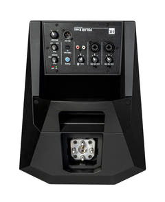 HK Audio POLAR 8 MK2 Aktives Säulen-PA-System 1200W mit Bluetooth (Black)