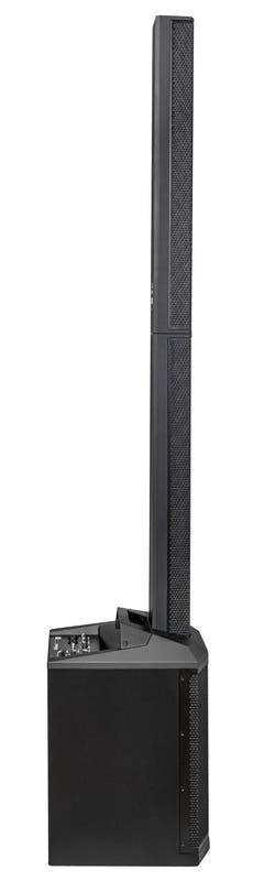 HK Audio POLAR 8 MK2 Aktives Säulen-PA-System 1200W mit Bluetooth (Black)