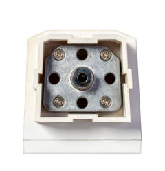 HK Audio POLAR 8 MK2 White Aktives Säulen-PA-System 1200W mit Bluetooth