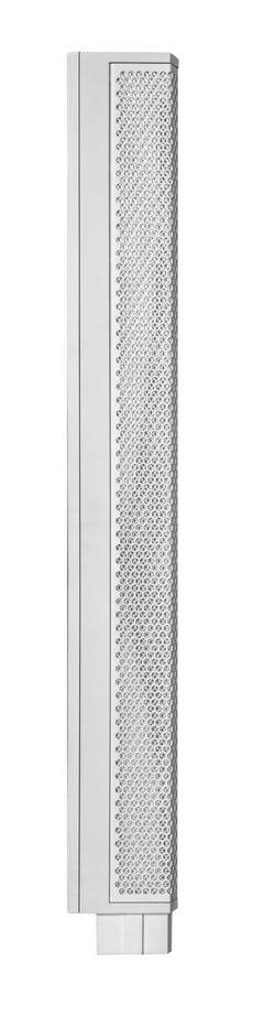 HK Audio POLAR 8 MK2 White Aktives Säulen-PA-System 1200W mit Bluetooth