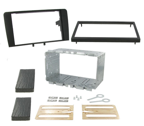 21CT23AU02A 2-DIN Rahmen für Audi A3