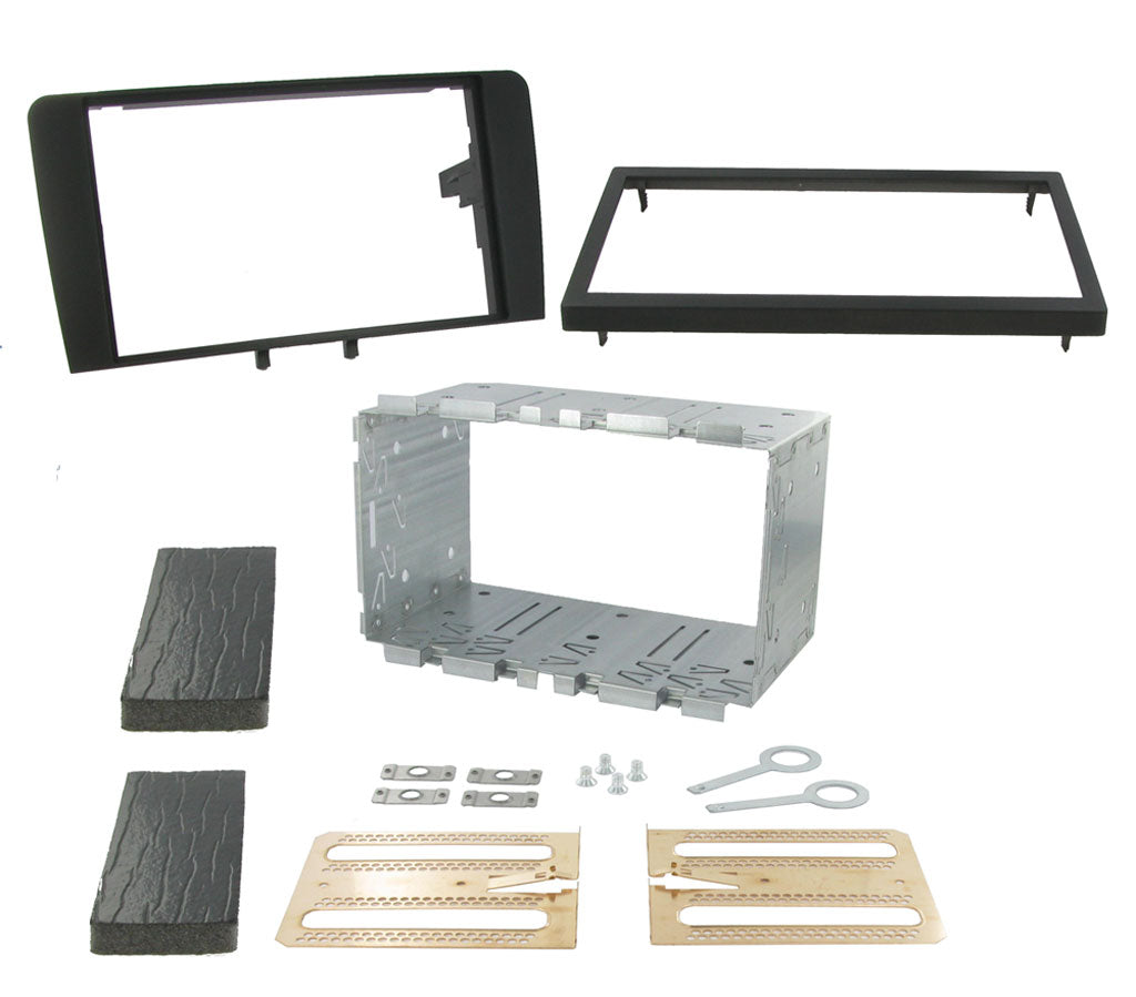 21CT23AU02A 2-DIN Rahmen für Audi A3