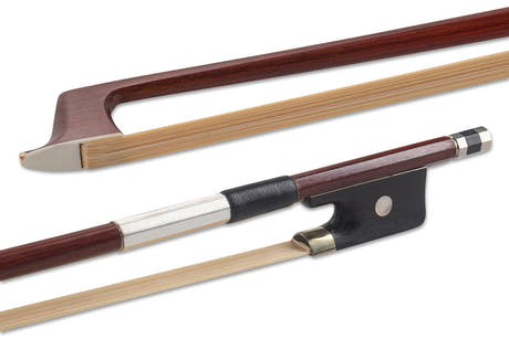 GEWA Bratschenbogen 3/4, runder Stab aus Wamara