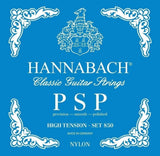 Hannabach 850 E6 basssaite für klassische Gitarre, High tension