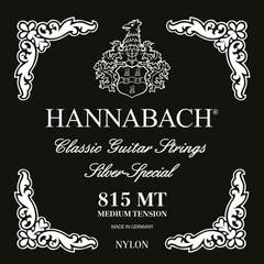 Hannabach 815 E6 Basssaite für klassische Gitarre, medium Spannung