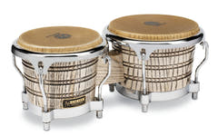 Latin Perkussion Bongo Galaxy Giovanni - Chrome HW (LP793X-C)