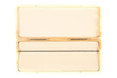 GEWA Reed case Klarinette 12 Blätter - Natur lackiert