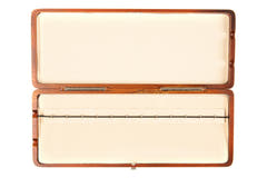 GEWA Reed case Klarinette 12 Blätter - rot-braun lackiert