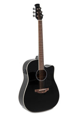 Applause E-Akustik Gitarren Wood Classics AED96-5HG Black Gloss Electro - Black hochglanz (AED96-5HG)