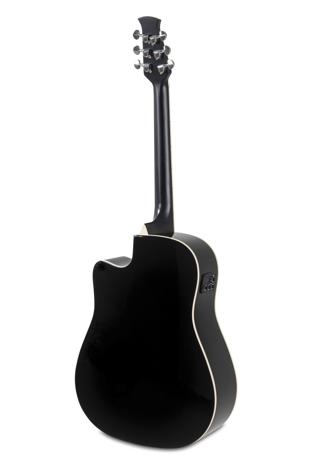 Applause E-Akustik Gitarren Wood Classics AED96-5HG Black Gloss Electro - Black hochglanz (AED96-5HG)