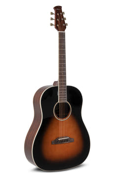 Applause Akustikgitarren Wood Classics AAS96-1 Dreadnought Slope Shoulder - Sunburst (AAS96-1)