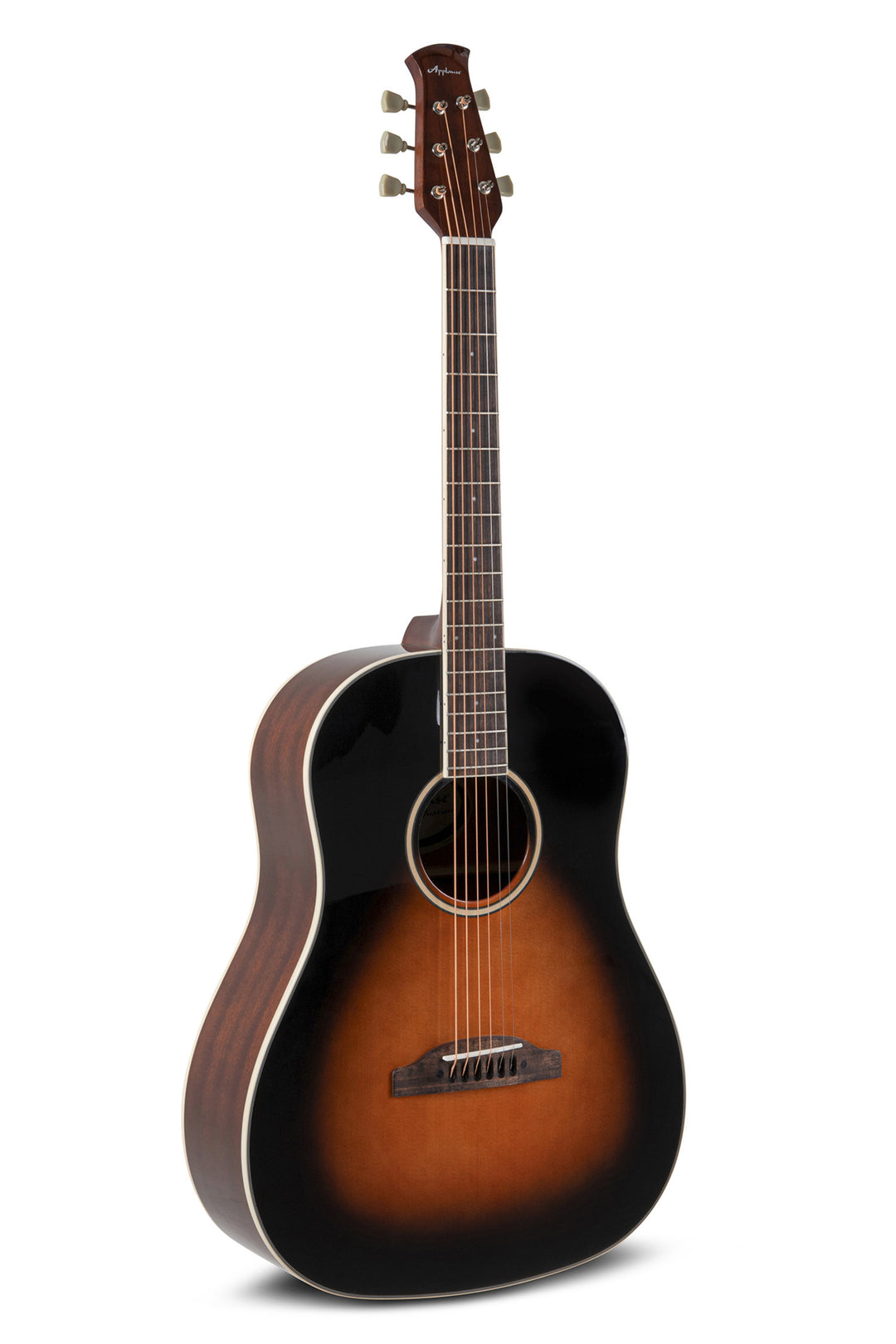 Applause Akustikgitarren Wood Classics AAS96-1 Dreadnought Slope Shoulder - Sunburst (AAS96-1)