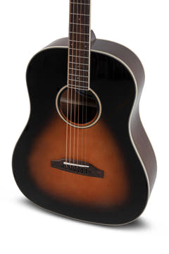 Applause Akustikgitarren Wood Classics AAS96-1 Dreadnought Slope Shoulder - Sunburst (AAS96-1)