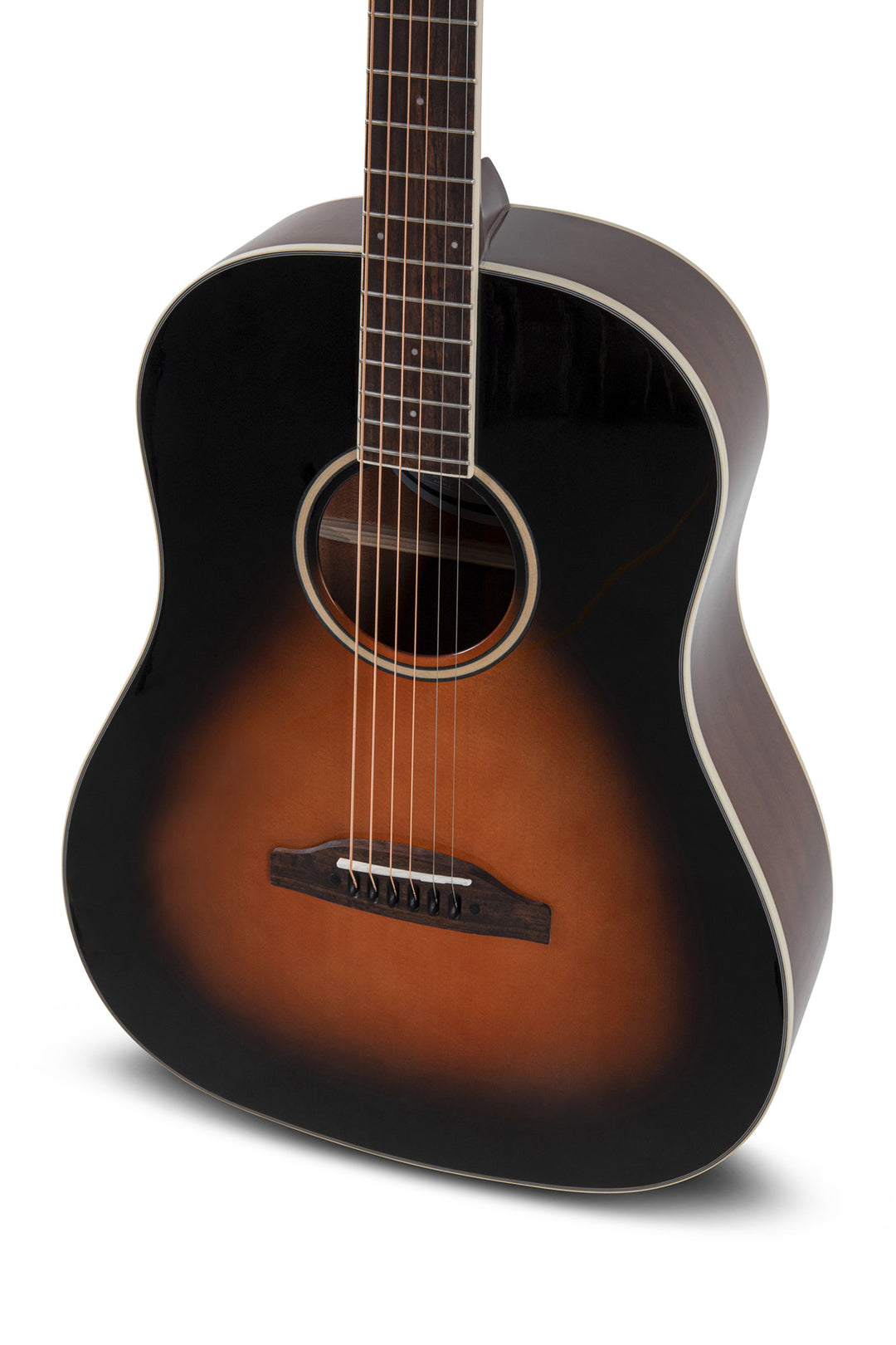 Applause Akustikgitarren Wood Classics AAS96-1 Dreadnought Slope Shoulder - Sunburst (AAS96-1)
