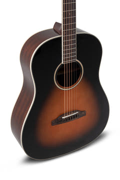 Applause Akustikgitarren Wood Classics AAS96-1 Dreadnought Slope Shoulder - Sunburst (AAS96-1)