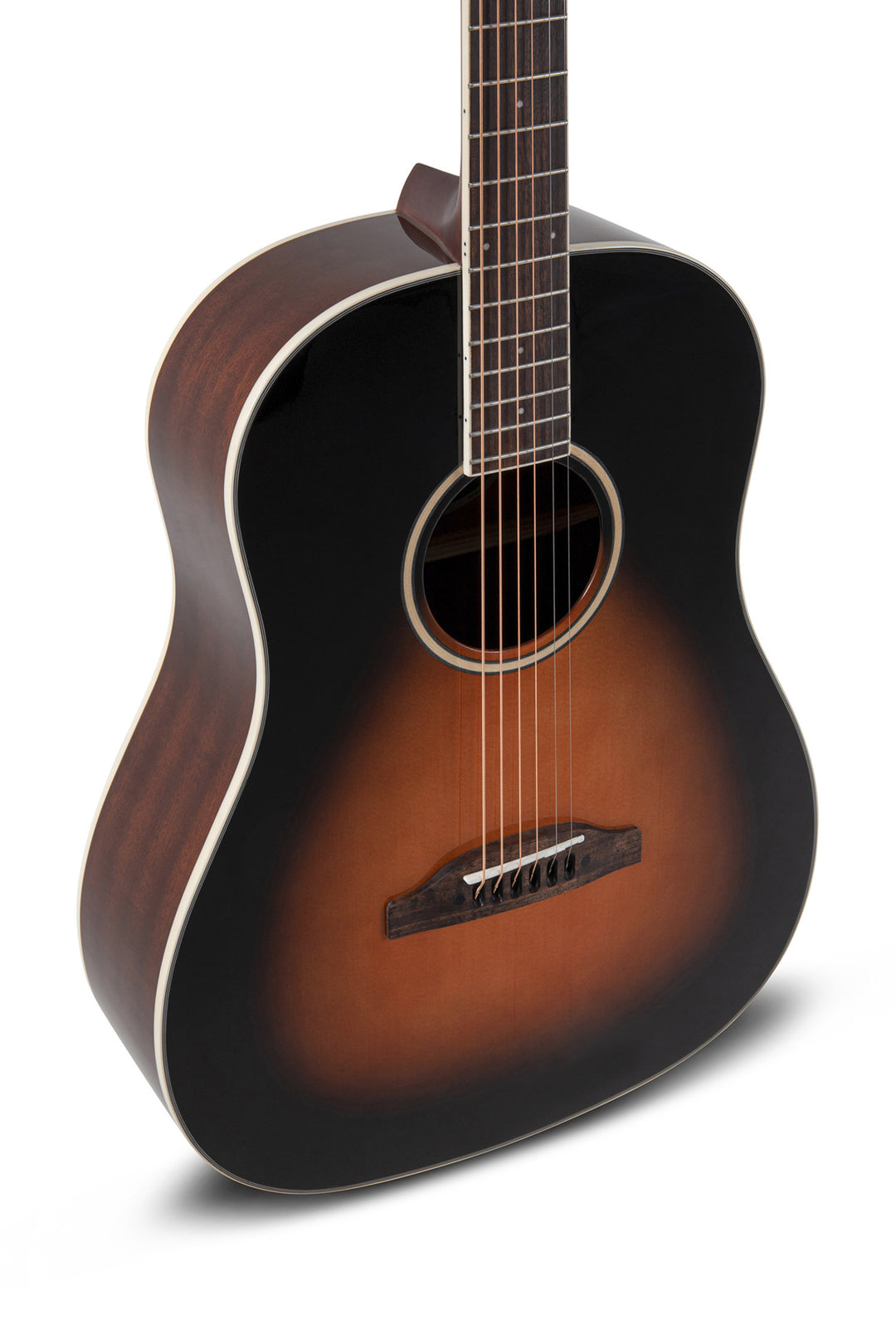 Applause Akustikgitarren Wood Classics AAS96-1 Dreadnought Slope Shoulder - Sunburst (AAS96-1)