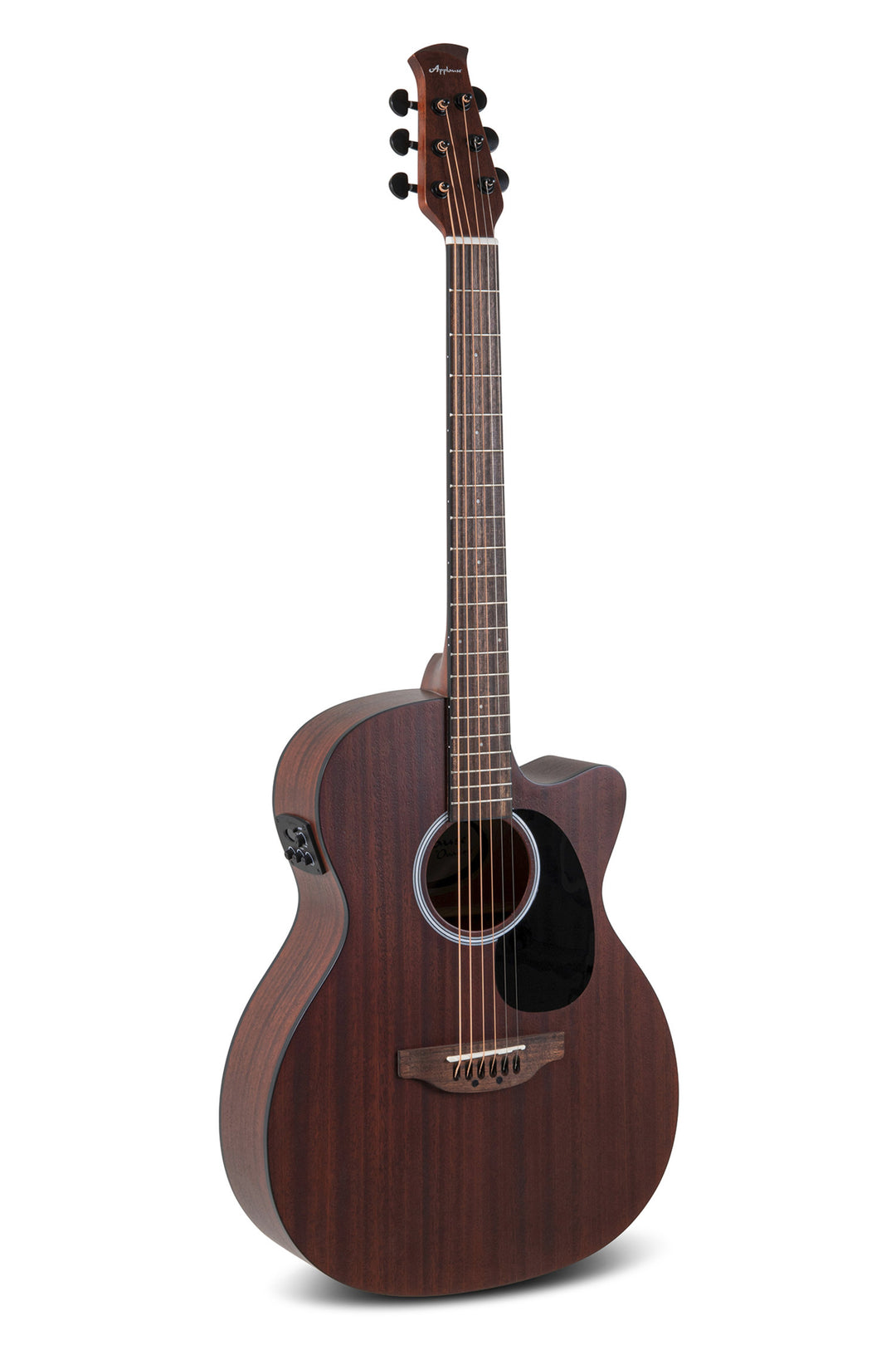 Applause E-Akustik Gitarren Wood Classics AEO96-M Orchestra Model Elektro - Natur Matt (AEO96-M)