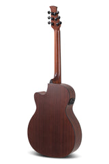 Applause E-Akustik Gitarren Wood Classics AEO96-M Orchestra Model Elektro - Natur Matt (AEO96-M)