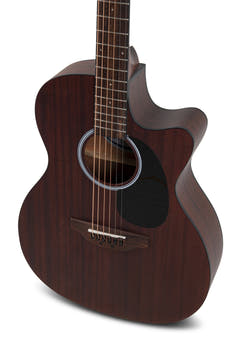Applause E-Akustik Gitarren Wood Classics AEO96-M Orchestra Model Elektro - Natur Matt (AEO96-M)