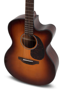 Applause E-Akustik Gitarren Wood Classics AEJ96-1 Jumbo Cut Electro - Sunburst (AEJ96-1)