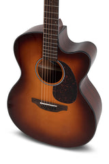 Applause E-Akustik Gitarren Wood Classics AEJ96-1 Jumbo Cut Electro - Sunburst (AEJ96-1)