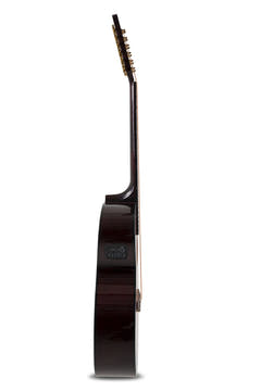 Applause Akustik Gitarren Wood Classics AAJ96-1 Jumbo 12-saitig - Sunburst (AAJ96-1)